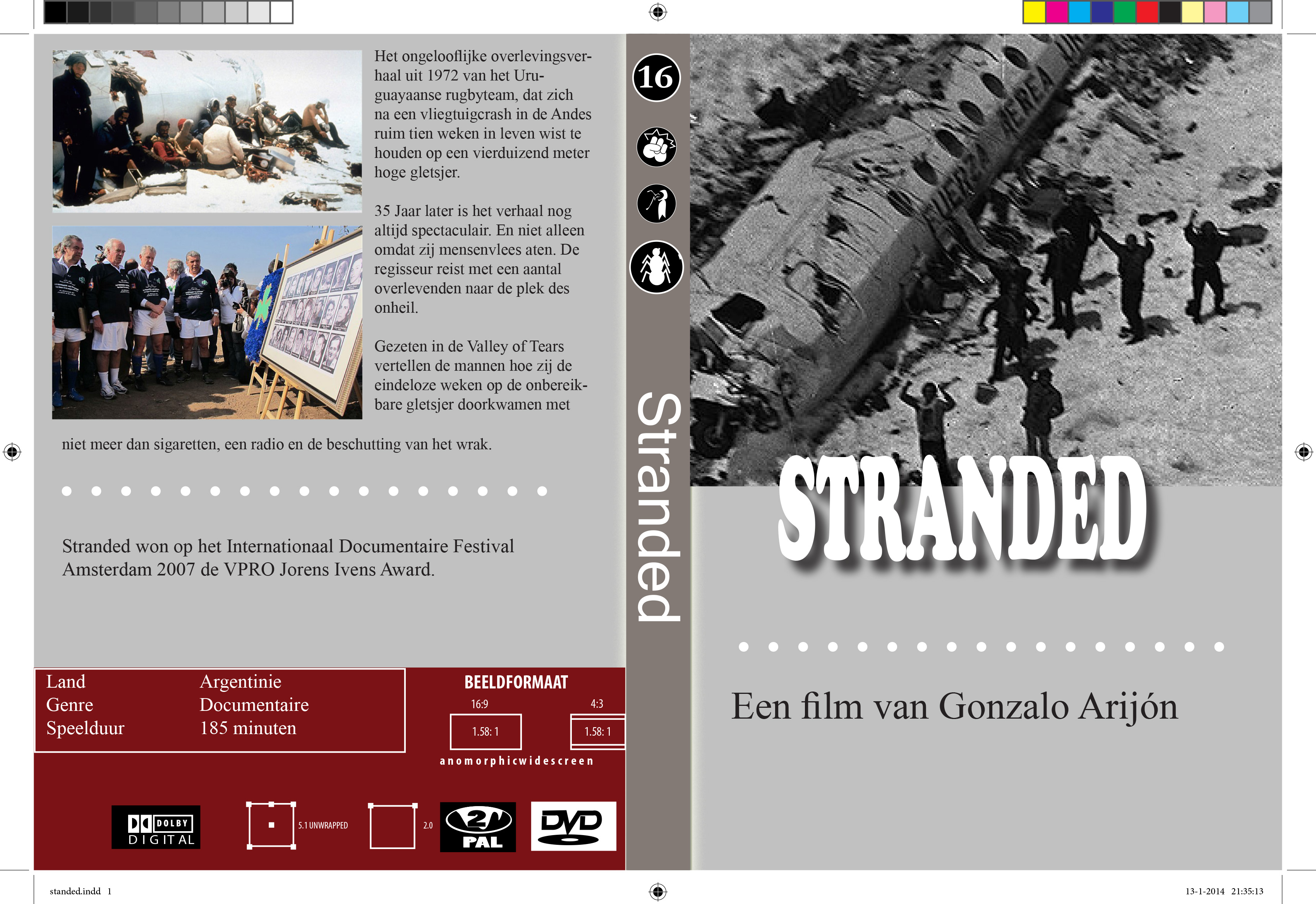 stranded