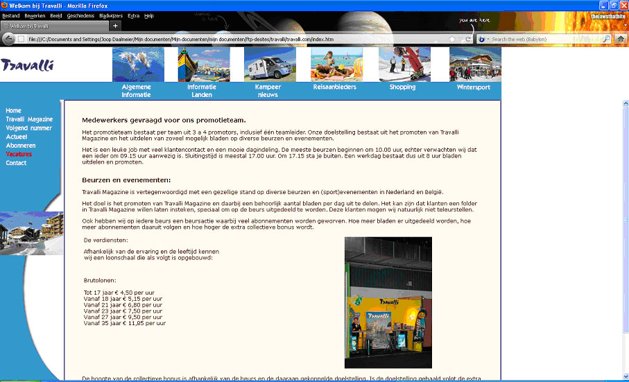 vacatures