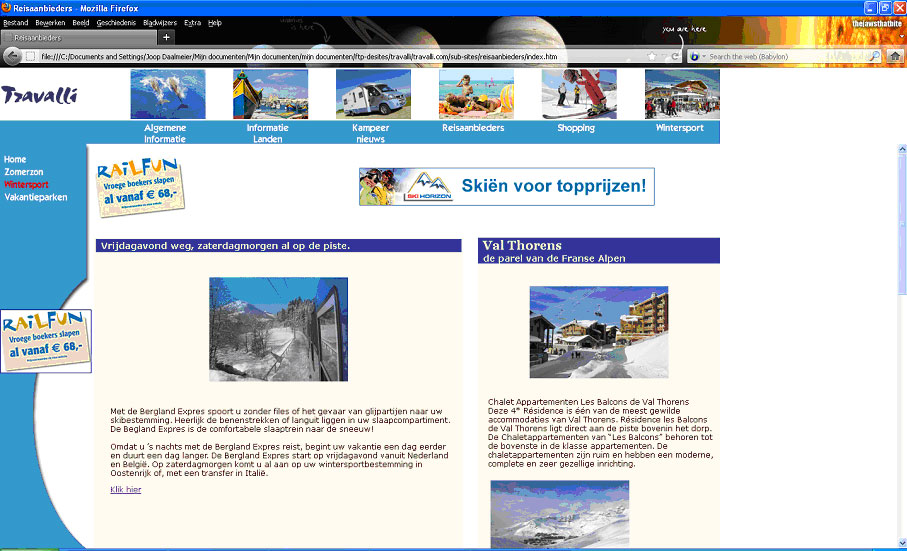 wintersport